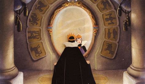 Mirror Mirror On The Wall .